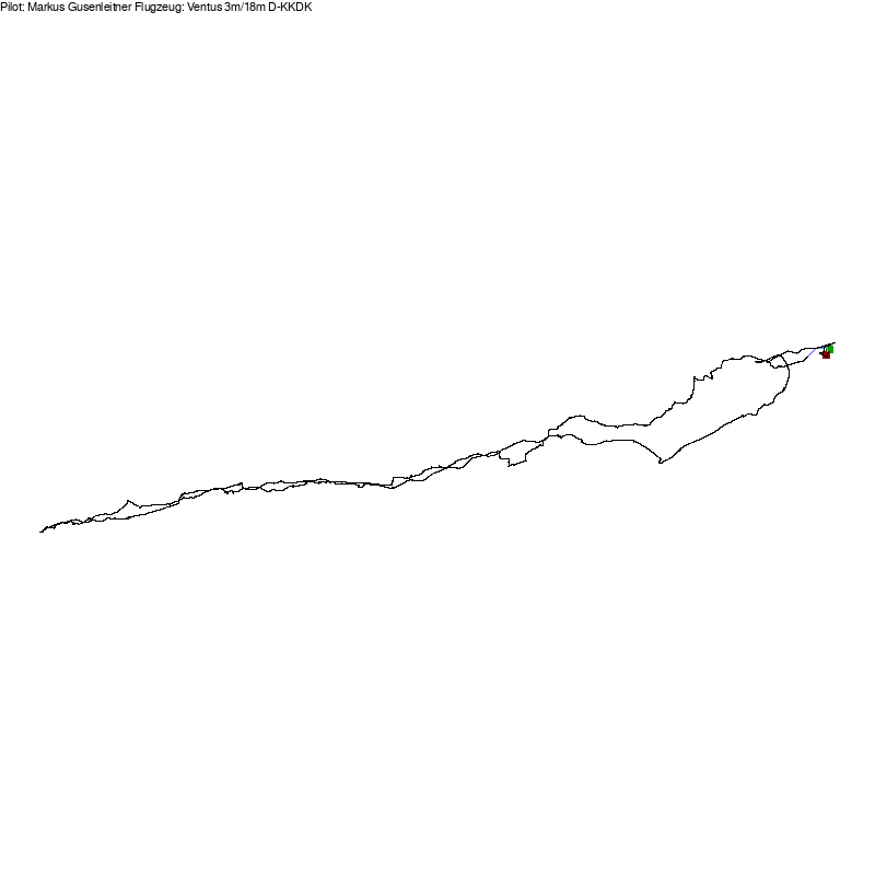 Flugspur